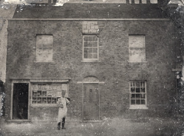 Goodbourn c.1880
