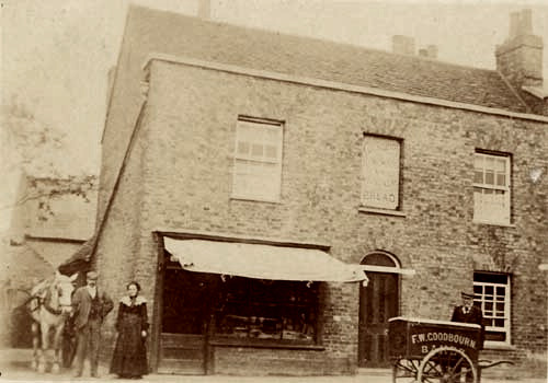 Goodbourn c.1885