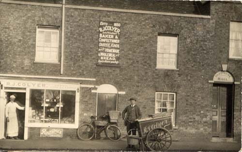 Colyer (late Goodbourn) c.1900