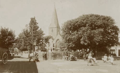 Car c.1907