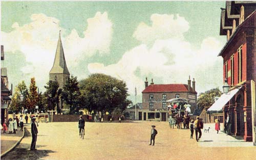 Horse Bus c.1908