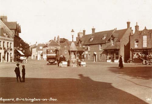 The Fountain c.1910