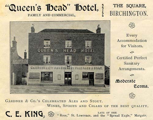 Queen's Head c.1910