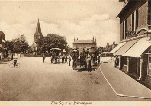 Square c.1910