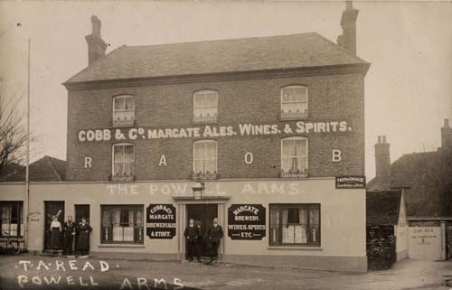 Powell Arms with TA Read