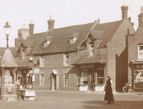 Clovelly Tea Rooms 1930's