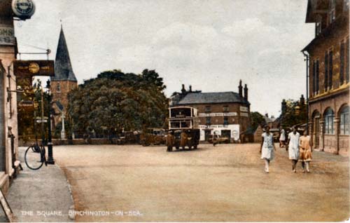 The Square c.1930