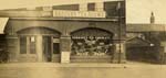 Brooks's Tea Room and Bank 1900's