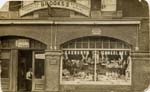 Brooks's Tea Room and Bank 1910's