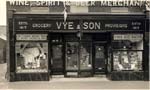 Vye's Store c.1930