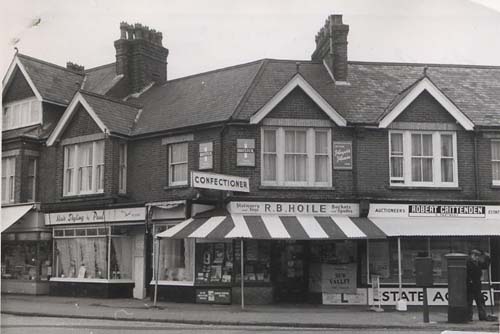 Hoiles 1965