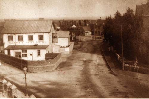 Seabreeze Cycle Works c1890