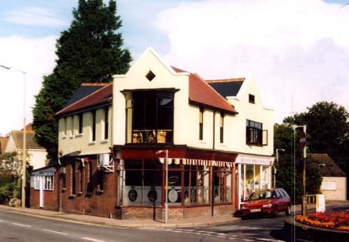 Christies Wine Bar