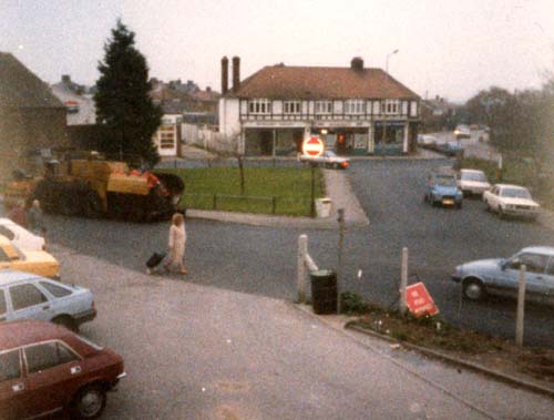 Sandle's Road 1980's