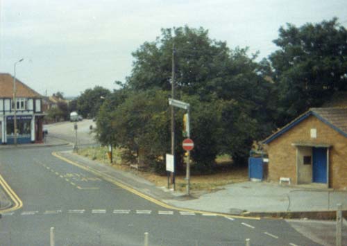 Sandle's Road 1986