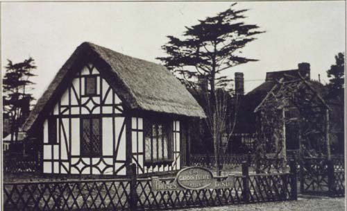 Garden Estate Office