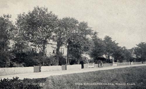 Minnis Road c.1930