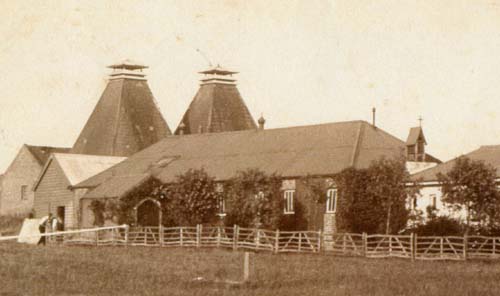 Catholic Church and Malthouses