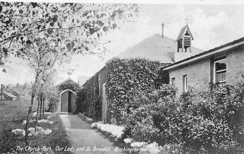 Old Catholic Church