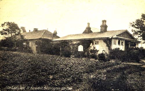 Old Presbytery c.1920