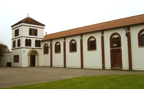 Catholic Church 2001