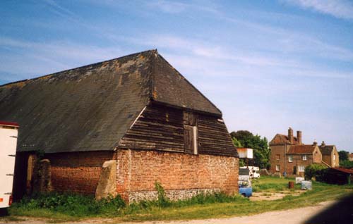 Barn at Gore End Farm