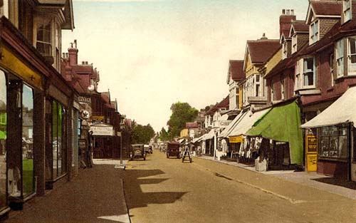 Northward 1930's