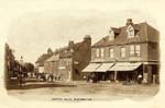 North end from Square c 1920