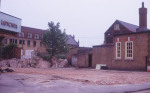 Frederick's Site from North End