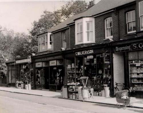 No 71 C Walker and Son, c.1950