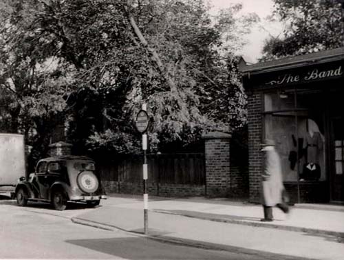 No 79 Band Box, c.1950
