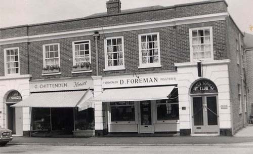 Nos 97 and 95 Chittenden and Foreman 1965