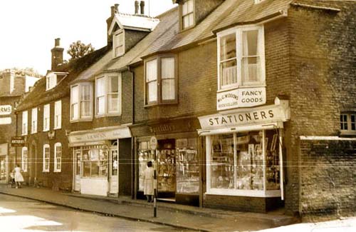 Nos 8 and 10  Sutcliffes and Widdows