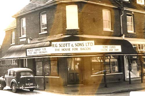 No 30 Scotts, 1964