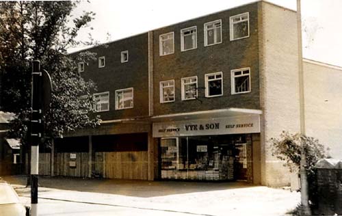 No 74 Vye and Son 1964