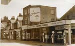 Nos 24-26 Central Garage 1964