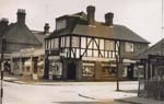 Nos 42 to 48 Co-op and The Tudor, 1964