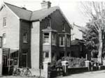 Nos 60-64 Birchington Library etc c.1950