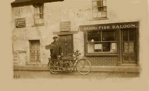No 11 Bijou Fish Saloon