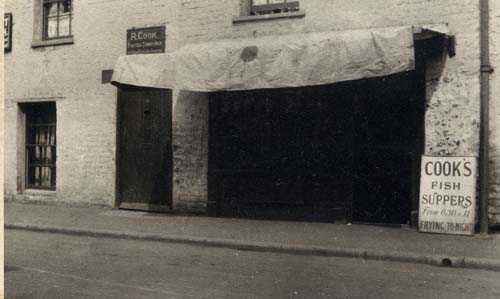 No 11 Cook's Fish Suppers