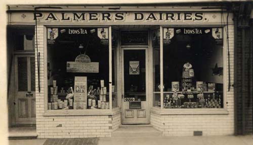 No 47 Palmers Dairies, c.1932
