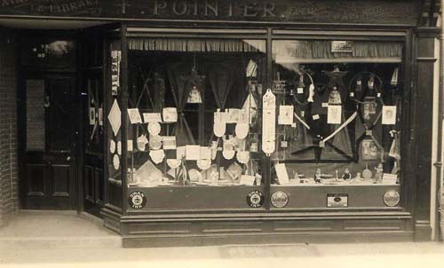 No 63 F Pointer, stationer and fancy goods, c.1932