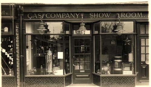No 75 Westgate & Birchington Gas Co, c.1932