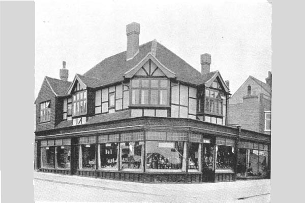 Nos 55 and 57 Barrows, c.1930