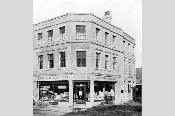 No 1 Gardners Corn Merchant c.1930
