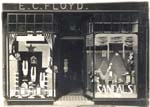No 21 E C Floyd, outfitter c.1932