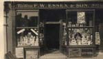 No 27 F W Essex, grocer c.1932