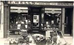 No 45 F Wells, ironmonger, c.1932