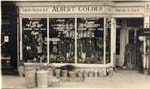 No 61 Albert Golder, ironmonger, c.1932