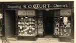 No 69 S G Court, dispensing chemist, c.1932